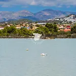 Διαμέρισμα Costablancadreams Real Ifach Flora In Calpe Empedrola