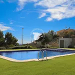 Διαμέρισμα Costablancadreams Real Ifach Flora In Calpe