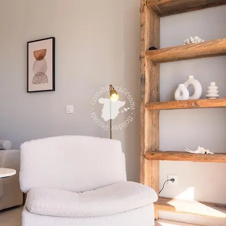 Costablancadreams Real Ifach Flora In Apartamento *