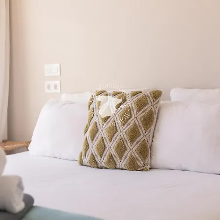 Apartamento Costablancadreams Real Ifach Flora In *