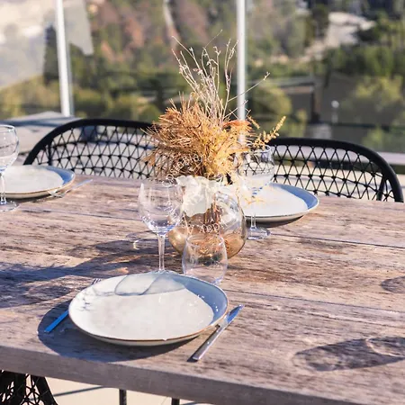 Costablancadreams Real Ifach Flora In Calpe Daire