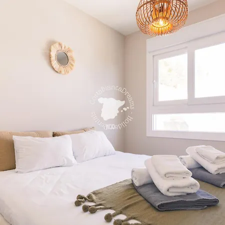 Apartamento Costablancadreams Real Ifach Flora In Calpe