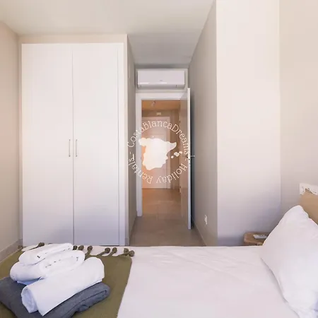 Costablancadreams Real Ifach Flora In Apartamento Calpe