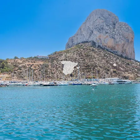 Costablancadreams Real Ifach Flora In Calpe Empedrola